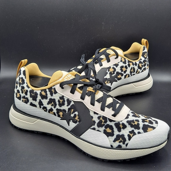 NEW Mens Converse Star Series Rn OX Natural Ivory